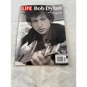 LIFE Magazine Bob Dylan America's Greatest Songwriter 2020 Reissue Special